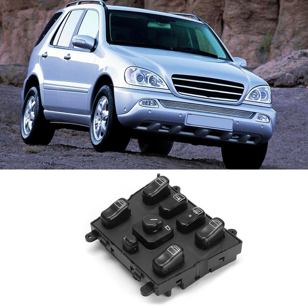 Car Auto Power Window Master Control Switch 1638206610 Fit for Mercedes Benz W163 ML320 ML430
