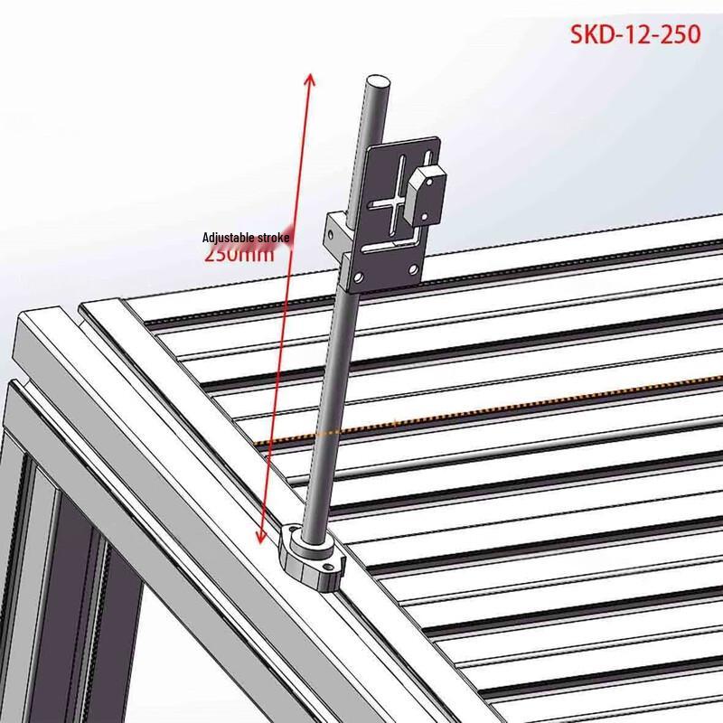 TEXIAN SKD-12-250 Sensor Bracket