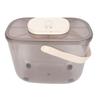 Vacuum Seal Pet Food Container Damp Proof Large Capacity Airtight Cat and Dog Food Storage Bin
