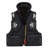 Safety Life Jacket Vest Adjustable Buoyancy For Sailing Kayak Canoeing Fishing