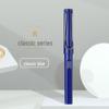 "Colorful Student Fountain Pen with Replaceable Ink Capsule for Calligraphy and Correct Writing Posture"