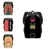 Squid Game Backpack Versatile Kids Schoolbag With Practical Divided Storage Areas