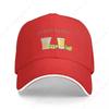 Got Both My Shots Baseball Cap Sunscreen Golf Cap Horse Hat Womens Beach Unisexs