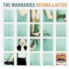 

CD WANNADIES - До и после COOKCD259 Cooking Vinyl 2003 Европа Рок Б/У