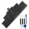 Náhradní baterie do notebooku A1494 A1417 A1618 8440mAh Pro Macbook Pro A1398 MC975 MC976 MacPro s nářadím