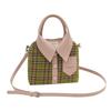 Niche Unique Bag Women's New Simple and Fashionable Messenger Bag Texture Single Shoulder Hand Bag Tide