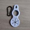 Gourd Silicone Outdoor Bottle Clip: Versatile Travel & Backpack Hook for Mountaineering
