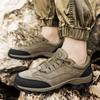 Men Hiking Shoes Climbing Sneakers Outdoor Men Trekking Mountain Athletic Casual Sports Work Shoes Breathable Sole Maillard Styl