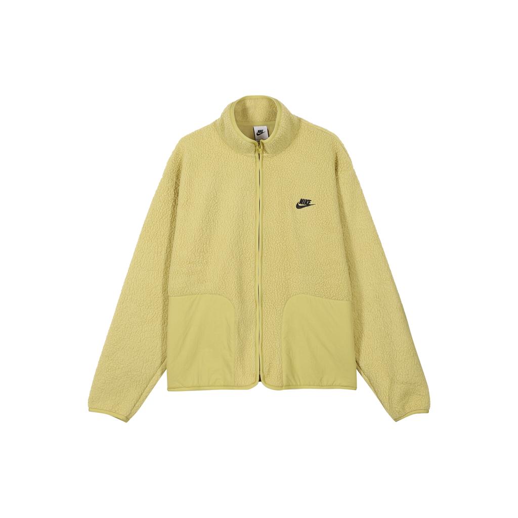 New Nike Jackets Men's Light Gold FB8387-720