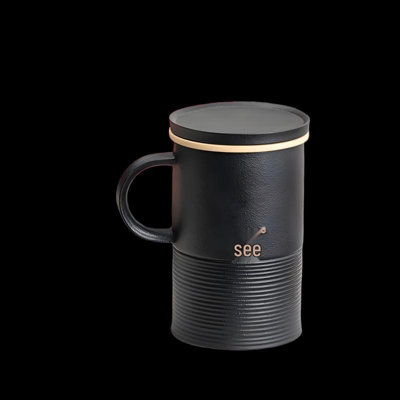 WanQianTang Ceramic Tea Infuser Cup