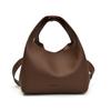 Today's popular portable bucket bag women's new fashion retro shoulder bag daily commuter messenger bag