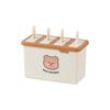 LISM Popsicle Ice Cream Mold with Lid