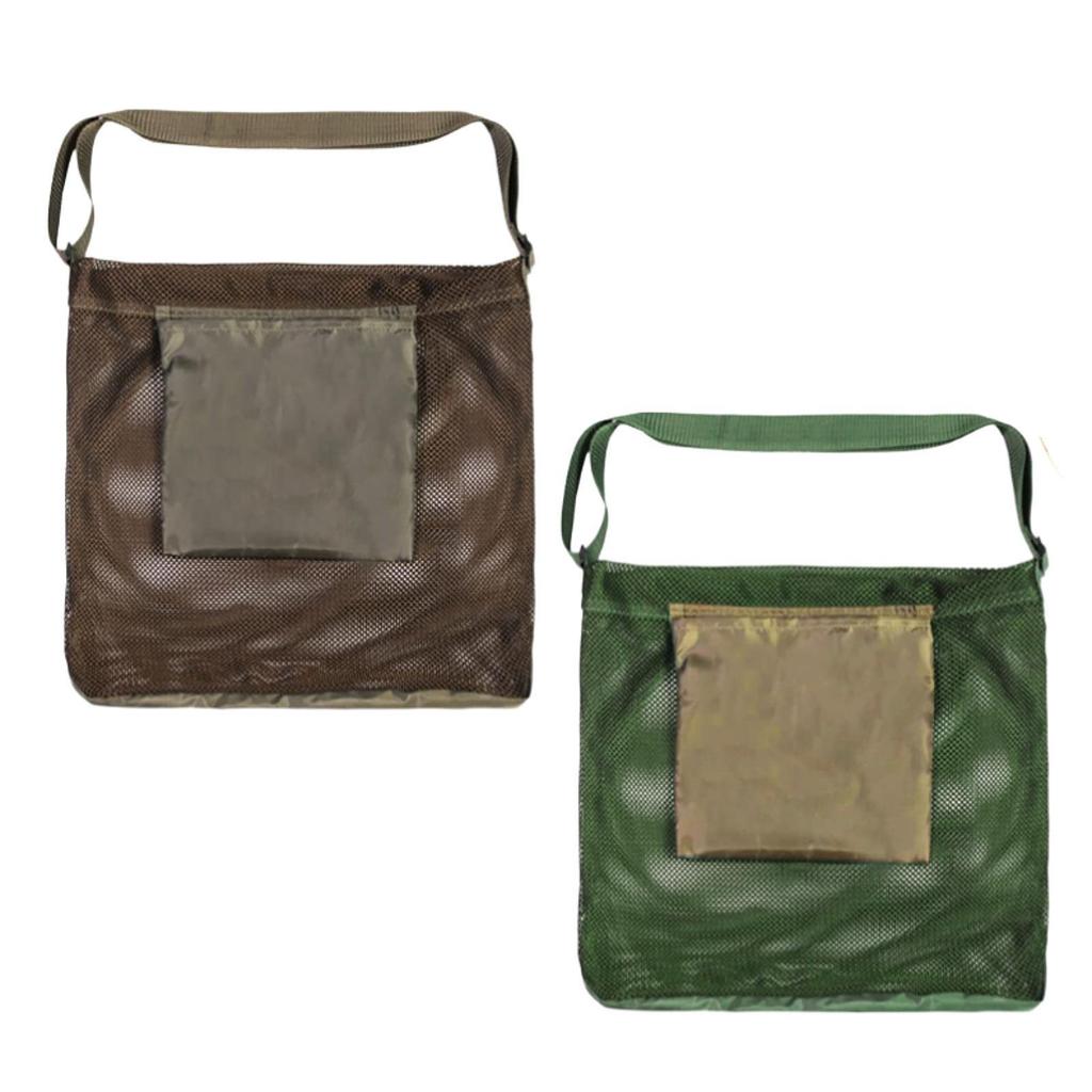 Mushroom Foraging Bag Large Capacity for Farmers Sporting Outdoor Activities