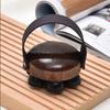 Ergonomic Handle Handheld Massage Tool Wooden Material Manual Body Roller  Home Use