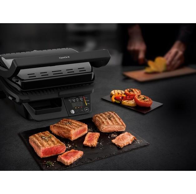 Контактный гриль Tefal GC7P08 OptiGrill