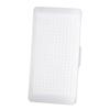 Flash Diffuser White Lamp Shade Diffuser Plug and Play for GODOX IM20 Mini Flash Photography Light Diffuser