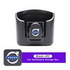 For Volvo Car Dashboard Key Storage Box Auto Interior Key Storage Box V40 V60 C30 C70 S60 S80 S90 XC40 XC60 XC70 XC90 T6 JL9