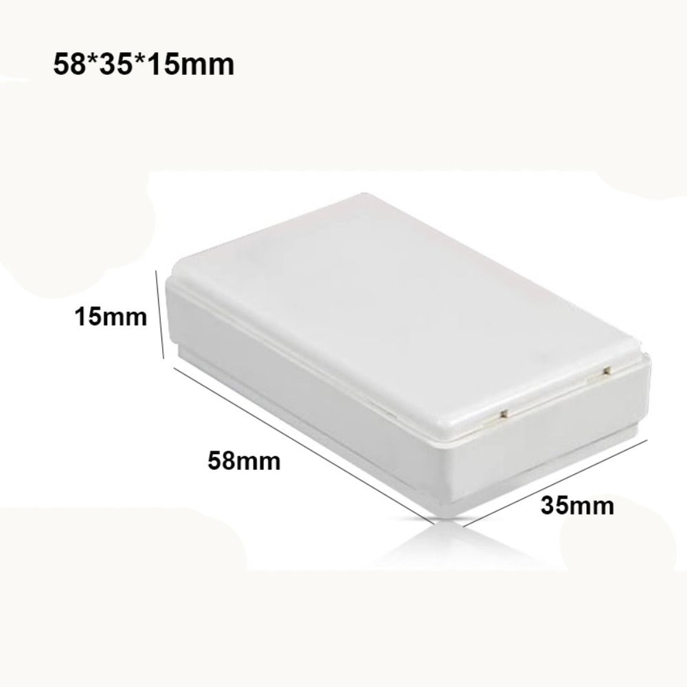 Waterproof Enclosure Project Box ABS Plastic Electronic Home Supplies High Quality Storage Case