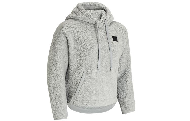 Свитшот женский Under Armour Серый 1366952-011 M