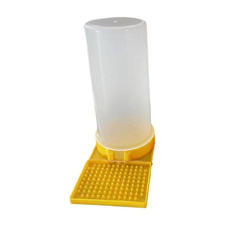 

Outdoor Bees Water Feeder Water Feeder Plastic Feeder Beekeeping Cleaning Nest Door Easy Maintenance Accessories L