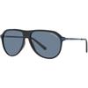 Armani Exchange Mens Plain Sunglasses
