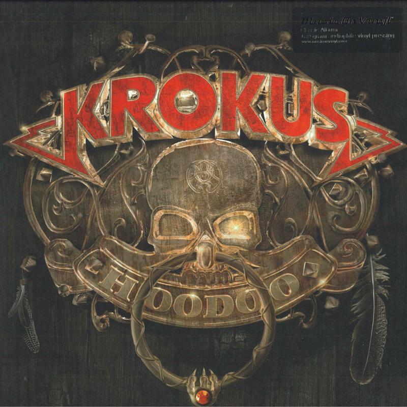 

LP Пластинка KROKUS - Hoodoo MOVLP2892 Columbia, Sony 2022 Европа Рок