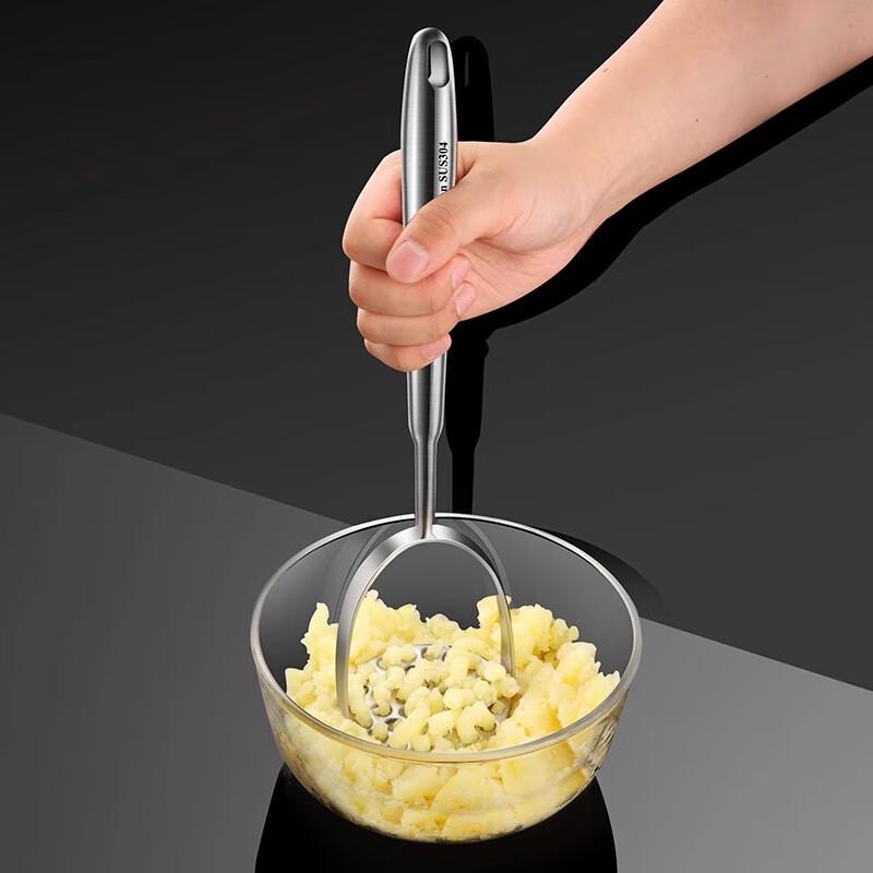 Stainless Steel Food Masher