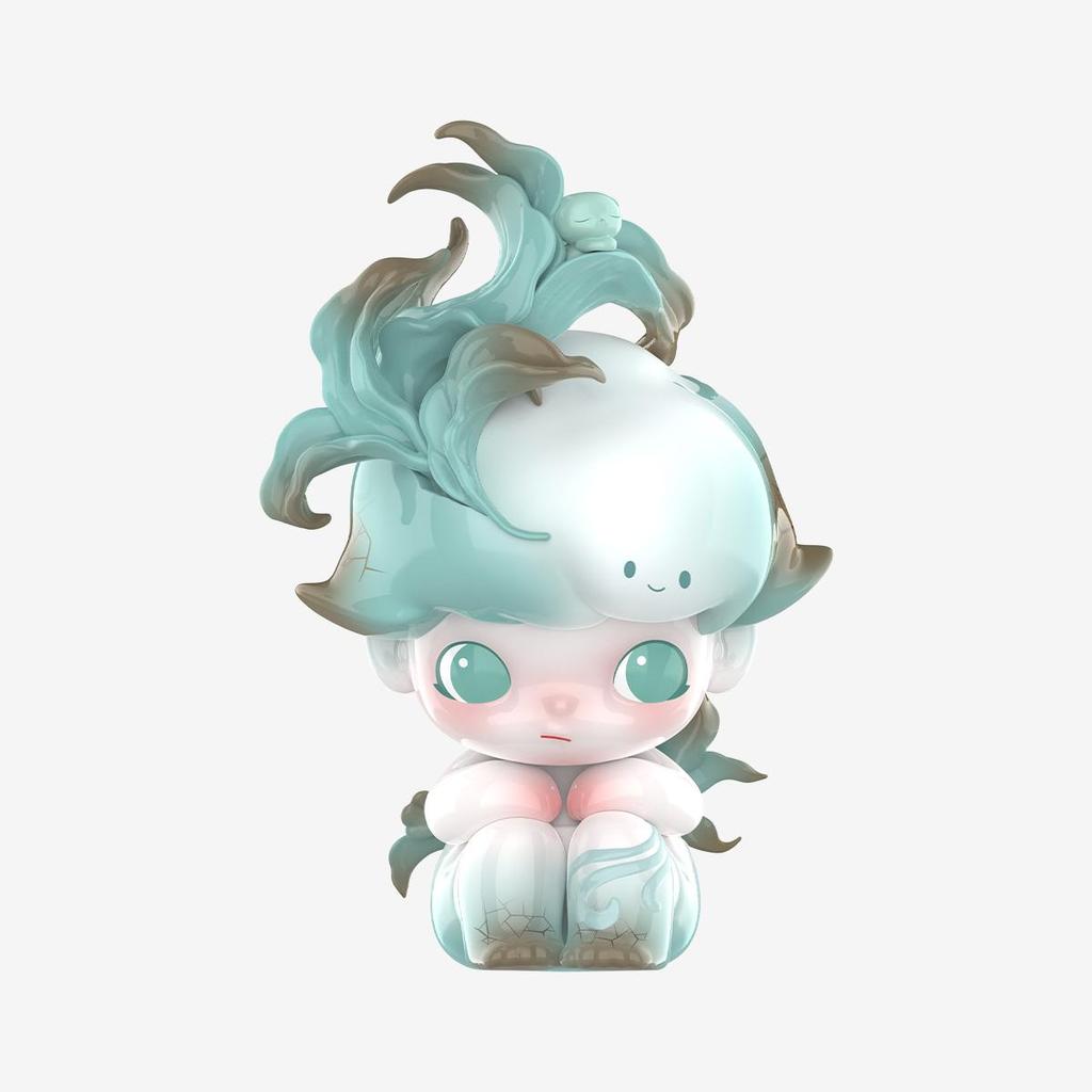 POP MART DIMOO Stories In the Cup Series Figures Blind Box Collectible (Single Pack / 12-Piece Set)