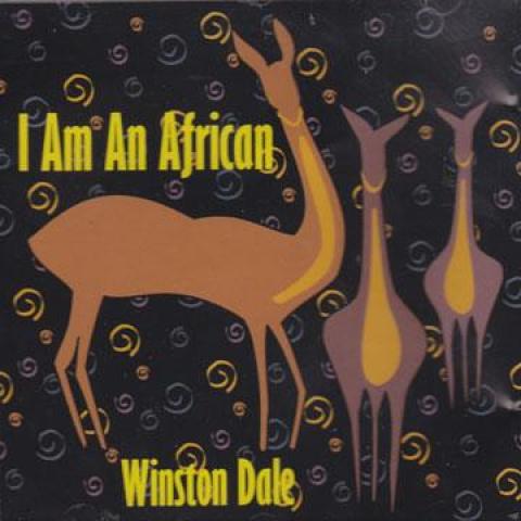 

CD WINSTON DALE - I Am An African none VP 2005 US Reggae, Ska & Dub