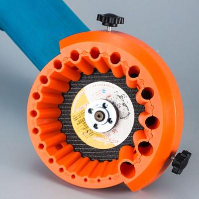 Affilac punte da trapano ispessito 2-13mm Strumento di affilatura Utensile di molatura portatile Lucidatura