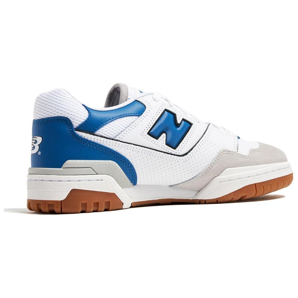 New Balance 550 Weiß Blau Achat Unisex Sneaker BB550ESA