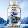 High-concentration Lutein Ester Capsules, Containing Lutein and Zeaxanthin, Nutritional Supplement, Suitable for Adults.