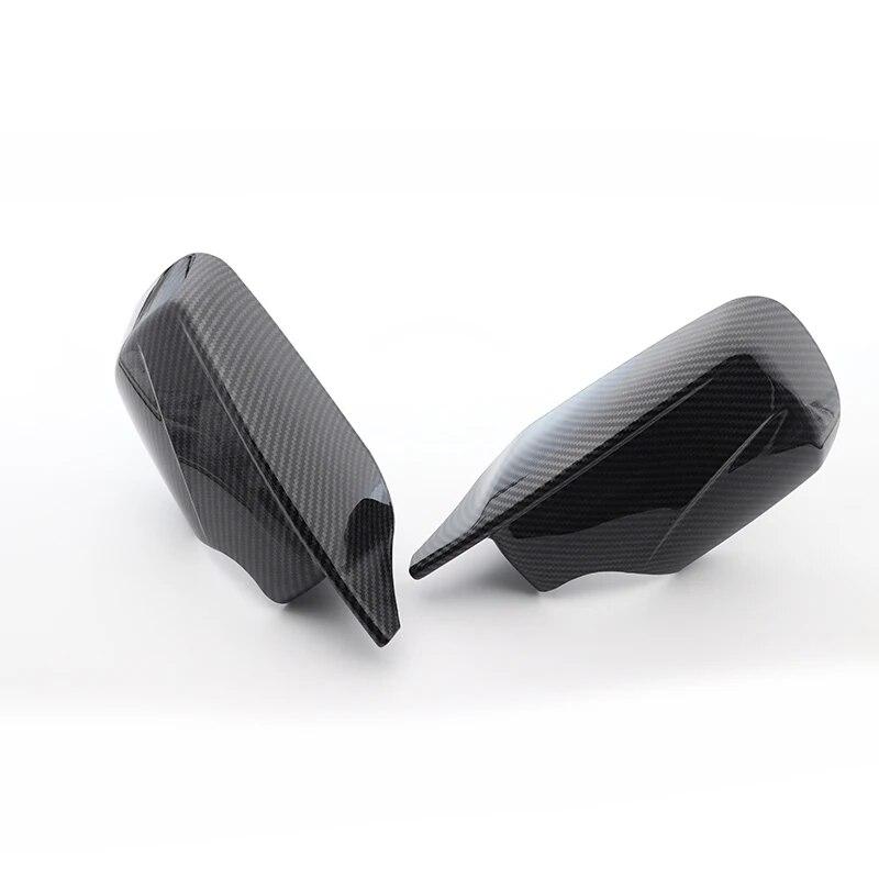 ABS Rückspiegelgehäuse Türflügelspiegel Abdeckkappe Schalengehäuse für BMW E46 316i 318i 318d 320d 320i 323i 325i 328i 330d 330i