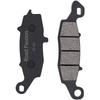Front and Rear Brake Pads for Kawasaki KLE 650 KLE650 Versys 07-13 ER6F ER-6F 06-13 ER6N ER-6N 06-13 Z750 Z750S ZR750 04-07