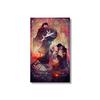 Major Arcana Tarot Art Poster Prints Wall Picture Occult Enthusiast Divination Cards Living Room Home Decoration Canvas Painting