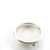 Excellent TIFFANY&Co. Ring Narrow ring Current model, list price Silver AG925 Used