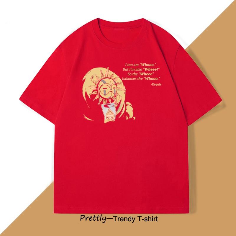 

Expedition 33 Game Tshirt for Men Women Vintage Print Short Sleeve Cotton T Shirt Comfortable Round Neck Tshirt Mens Clothing S