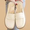 Fashion Woman Slippers Soft Rubber Sandals Low Heel Slides Sabot Shoes For Women Luxury Elegant And Fashionable Shoe Wholesale Bulk Sale