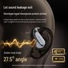 Newmine LY65 OWS Open-Ear Bluetooth Headset