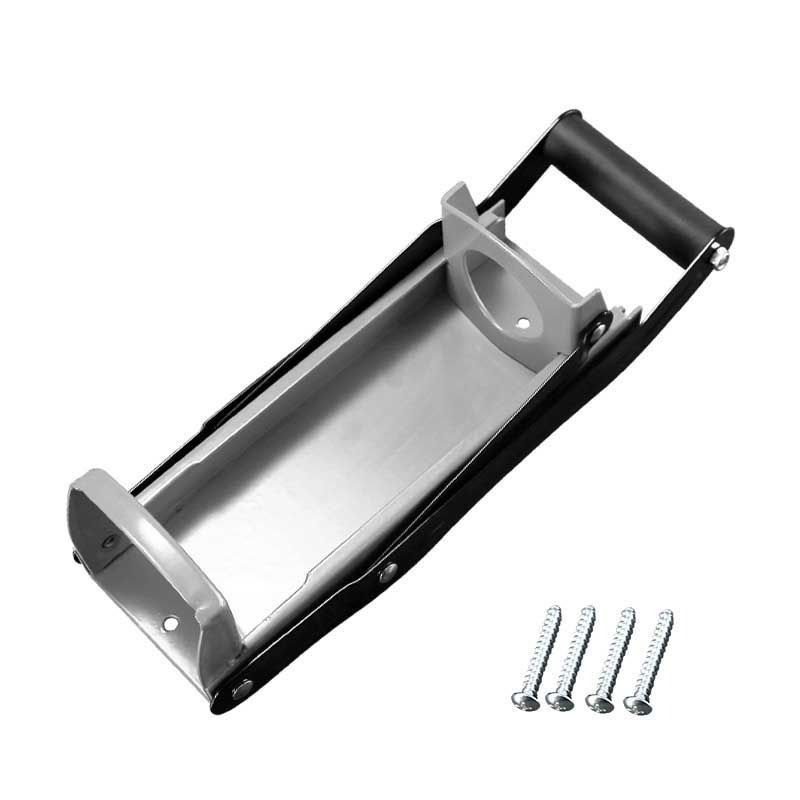 

Kitchen Can Crusher With Stainless Steel Material For Home Bar And Beer Bottle Opening сірий колір