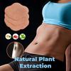 30PCS Abdominal Patches of Natural Thick Red for Abdomen Hips Waist Thighs Non-irritating and Comfortable for Long Time
