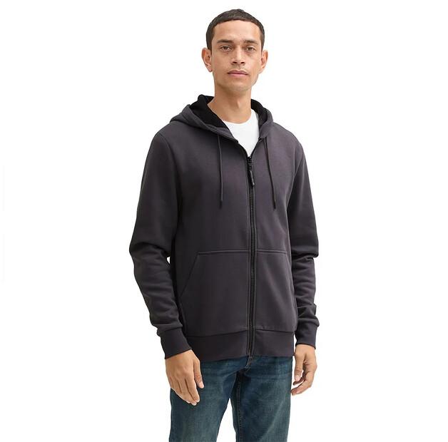 

Tom Tailor Printed full zip свитшот M