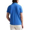 Polo Ralph Lauren Slim Fit Embroidered Polo Shirt Men Tops Blue 710680784-415