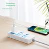 BULL GN-314 3-Gang Individual Switch Power Strip