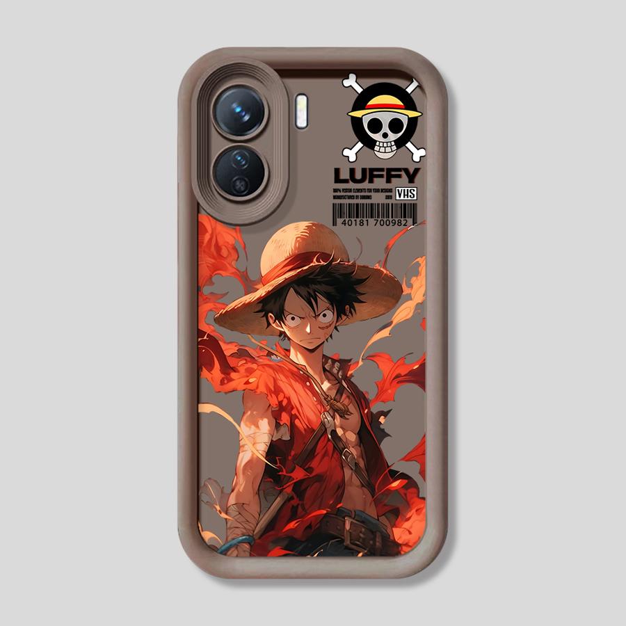 Soft Cover Phone Case for Xiaomi Redmi 13C 9T 12C 9A 10A 10C A2 A1 + 14C 9C A3 Ones Anime P-Piece