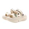 Jeep Trendy Casual Comfortable Beach Sandals Women sandals P750W14620-4