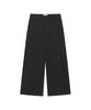 MISEKI SEOUL Side Fly Wide Pants Black