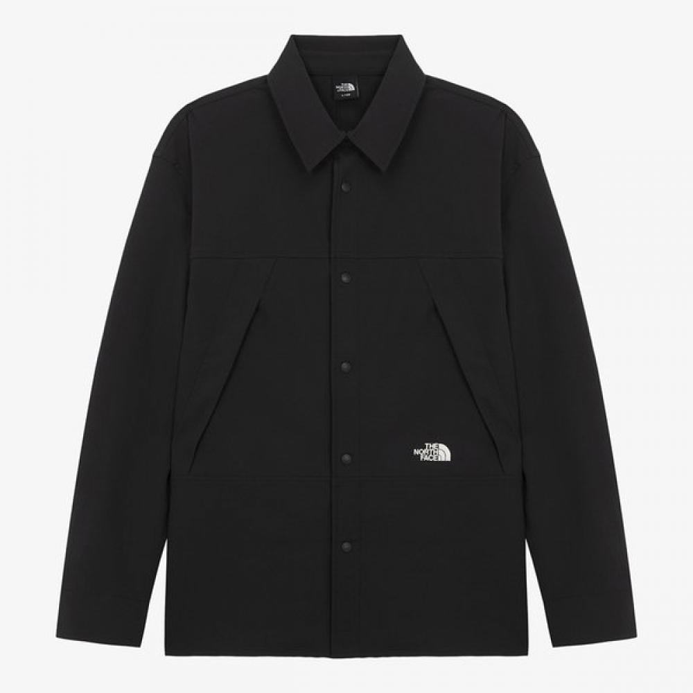 

The North Face Men S Stride Shirt Black Nh8lr53a BLACK/095