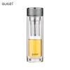 GUOZI Starlit Double-Layer Glass Tea Infuser Cup
