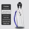 Ruier High-Leverage Multifunctional Wire and Rebar Cutting Pliers